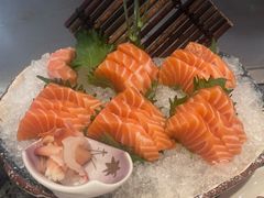 -大渔铁板烧(中山路八佰伴店)