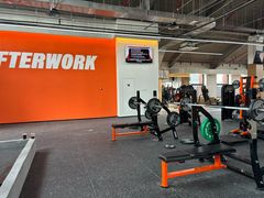 -AFTERWORK健身(临平银泰inPARK店)
