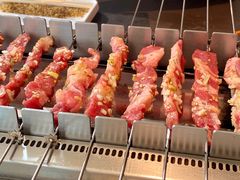 老太太鲜羊肉-邢氏老太太烤串(北兴街店)