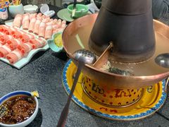 -乌拉赫旗满族火锅(国信·南湖公馆店)