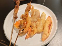 -東盛炭烤自助料理(玄武招商花园城店)