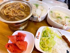 安格斯肥牛饭-南城香·饭香串香馄饨香(赵公口店)