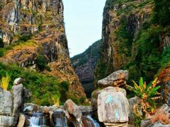 -苍山世界地质公园·石门关大峡谷