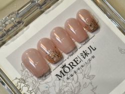 -沫儿·美甲美睫·半永久·皮肤管理