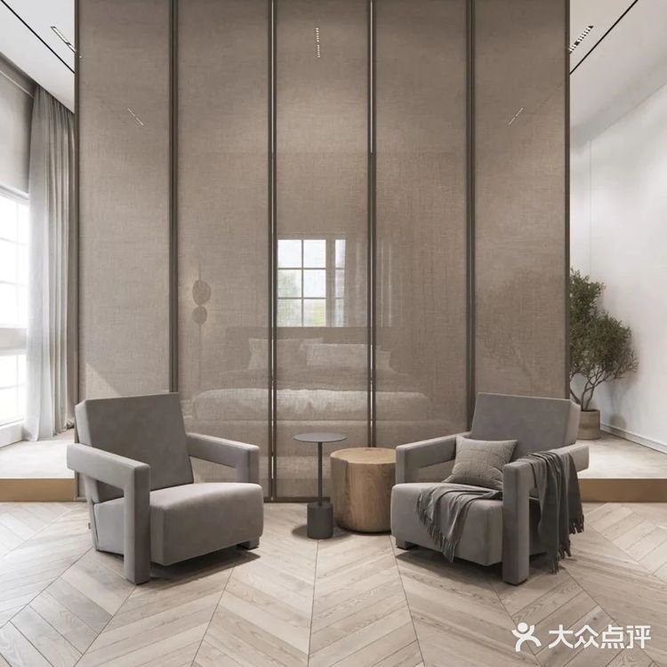 盐系风设计，太高级了![调皮]