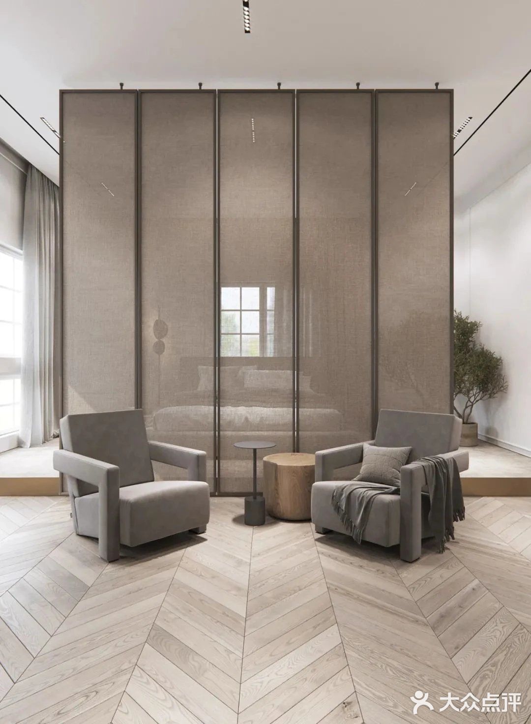 盐系风设计，太高级了![调皮]