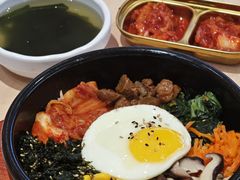 -稻百鲜·拌饭·朝鲜族石锅菜(江南万达店)