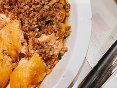 沙姜鸡-肥仔文澳门猪骨煲(南京西路店)