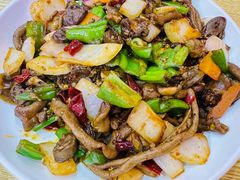 小炒鸡杂-卢庄(江汉路店)