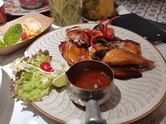 -泰椰里·泰国餐厅(智慧城广百广场店)