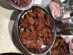 麻辣牛肉-渝味黄姐火锅(黄泥村店)