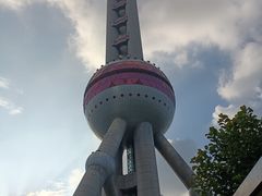 -东方明珠广播电视塔