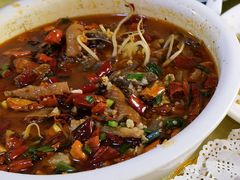 -玉田菜馆(金山桔园一路店)