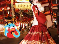 -汉仪华裳汉服馆(豫园店)