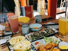 -西月山居匠心创意料理(江汉路新佳丽广场店)