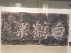 -白鹤梁水下博物馆