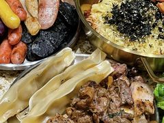 -姜胖胖首尔自助烤肉·蒸汽海鲜大排档(国瑞中心店)