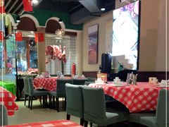 大堂-西域阿里马新疆菜·清真(桂花路店)