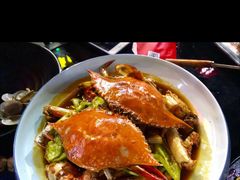麻辣肉蟹-红钳侠小龙虾·烧烤(中赢康康谷店)