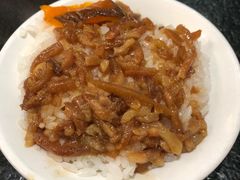 -胡须张鲁肉饭(美食文化馆店)