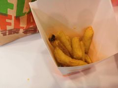-汉堡王(EAC欧美中心店)