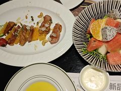 -甜心航空主题餐厅(京源城店)