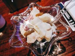 水果沙拉-三个蒙古大叔羊肉串(大宁店)