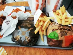 -汉堡王(海昌海洋公园店)