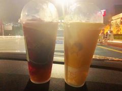 -喜茶(烟台莱山万象汇店)