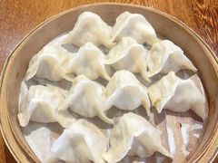 新兴园招牌风味蒸饺-新兴园饺子馆(河南街店)