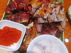 烤羊排-乡村馕坑肉·烧烤·新疆菜·本地人更爱吃(阿勒泰首店)