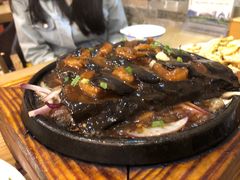 -金豆角砂锅焖面(安贞店)