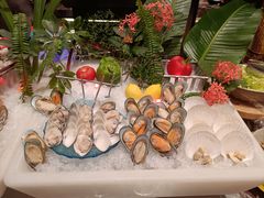 -骊韵咖啡厅(深圳中海凯骊酒店)
