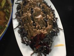水爆肚-正宗天津烧麦馆(柳州路店)