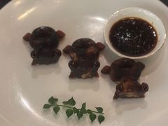 甄御招牌猪蹄-甄御•海鲜新青岛菜(麦岛店)