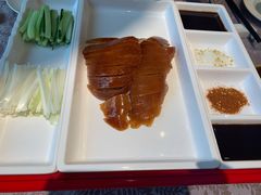 北京烤鸭-王府井酒店(金桥港湾店)
