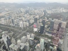 -平安金融中心云际观光层
