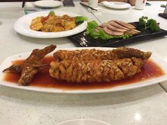 闫府私房菜(万达广场店)-闫府私房菜(经四路万达店)