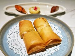 鲜虾春卷-金悦•梦华录(金融街购物中心店)