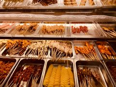 -张正麻辣串(宿州路店)