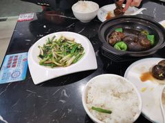 水芹豆干-蟹黄鱼面·锦园(定西路店)