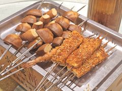 -福苗小骆驼烧烤(曲江店)