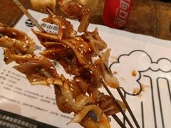 -枪火串烧·东北特色烧烤(罗湖总店)