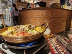 -火塘云南烧烤大排档