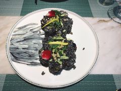 -蜜桃花开·中西融合菜E&W(南长街店)