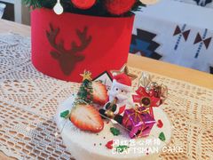 -唐·匠心·动物奶油·冰淇淋蛋糕(石岐店)
