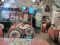大堂-超琪星·咖啡简餐(川音店)