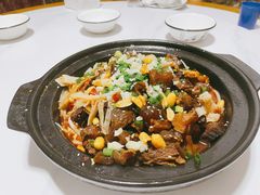-云中菜馆(恒晟·云中绿园店)