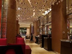 大堂-BLD西餐厅(成都首座万丽酒店)