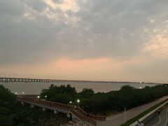 -宝安西湾红树林湿地公园